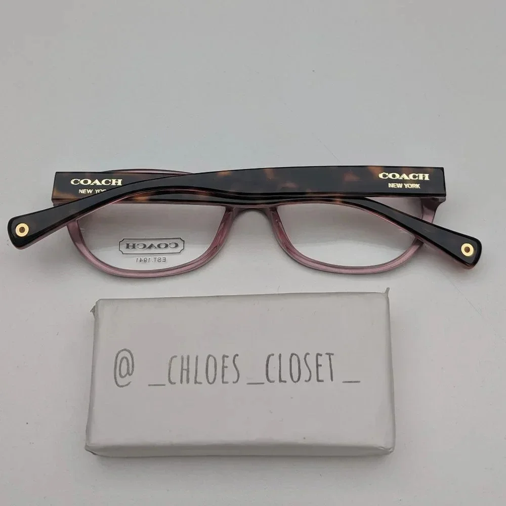 🕶️Coach HC6041 KRISTIN Eyeglasses/ALH235🕶️